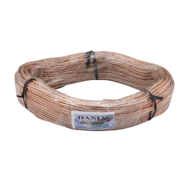 سیم افشان مخصوص بلندگو سایز 2x0.75 حلقه 72 متری