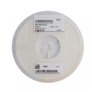 مقاومت 560 اهم پکیج SMD 1206 رول 5000 عددی