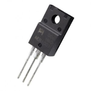 مجموعه 7 عددی ماسفت D06N60 نوع N-Channel تایوانی مارک ExcellianceMOS پکیج TO-220FP