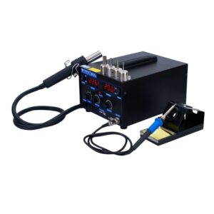 هیتر دو کاره دیجیتال مدل GORDAK 952S